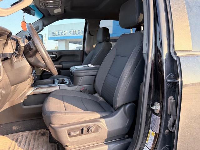 2022 Chevrolet Silverado 2500 HD LT