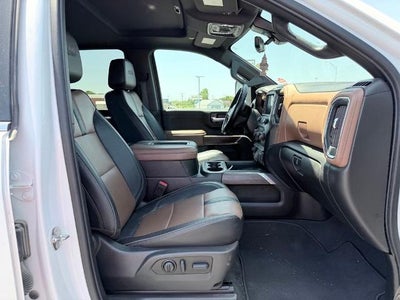 2022 Chevrolet Silverado 2500 HD High Country