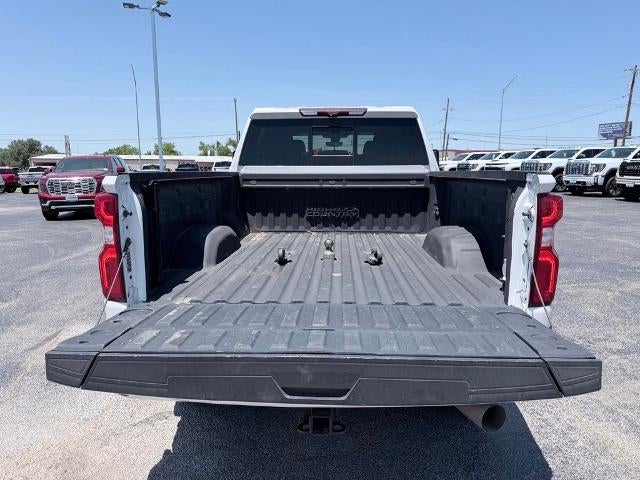 2022 Chevrolet Silverado 2500 HD High Country