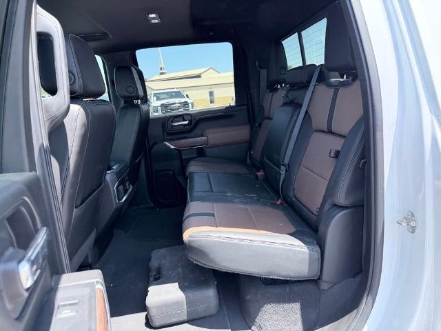 2022 Chevrolet Silverado 2500 HD High Country