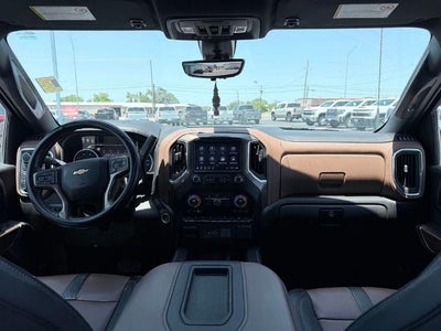 2022 Chevrolet Silverado 2500 HD High Country