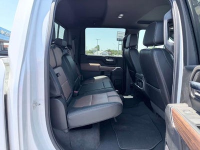 2022 Chevrolet Silverado 2500 HD High Country