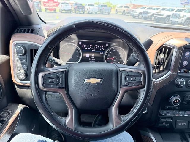 2022 Chevrolet Silverado 2500 HD High Country