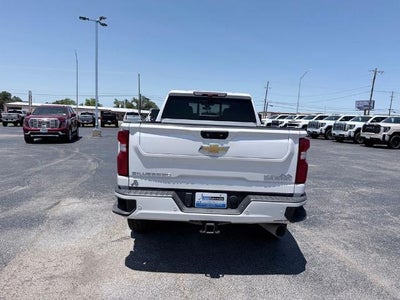 2022 Chevrolet Silverado 2500 HD High Country