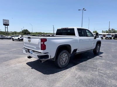 2022 Chevrolet Silverado 2500 HD High Country