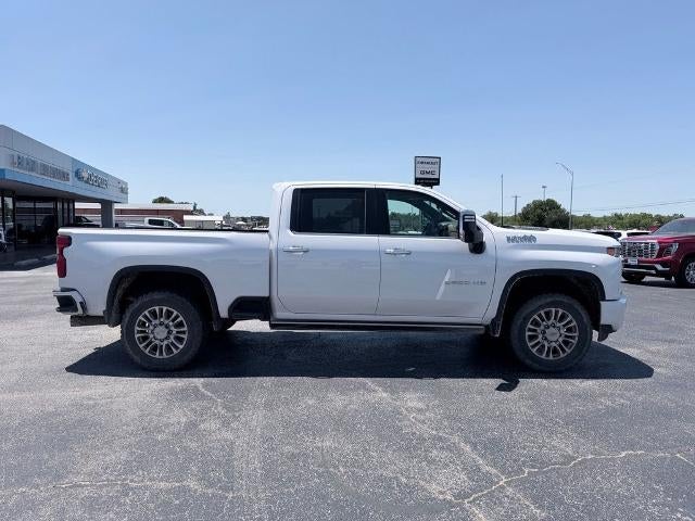 2022 Chevrolet Silverado 2500 HD High Country