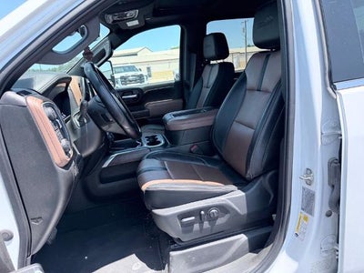 2022 Chevrolet Silverado 2500 HD High Country
