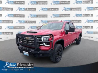 2024 Chevrolet Silverado 3500 HD LTZ