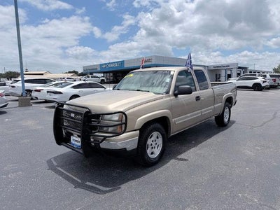 2006 Chevrolet Silverado 1500 LT1