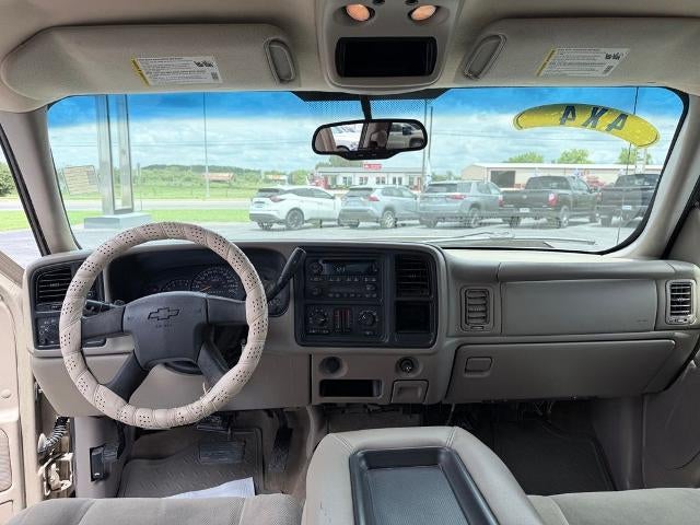 2006 Chevrolet Silverado 1500 LT1