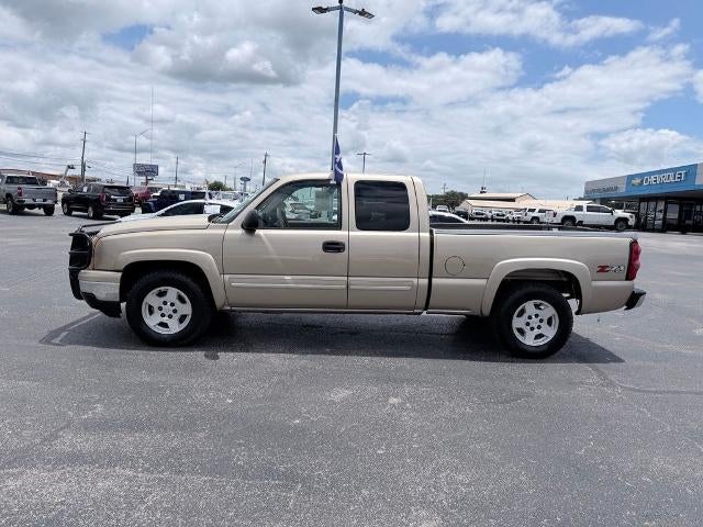 2006 Chevrolet Silverado 1500 LT1