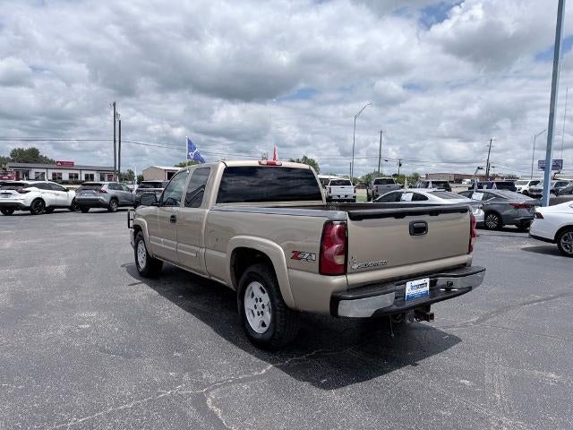 2006 Chevrolet Silverado 1500 LT1