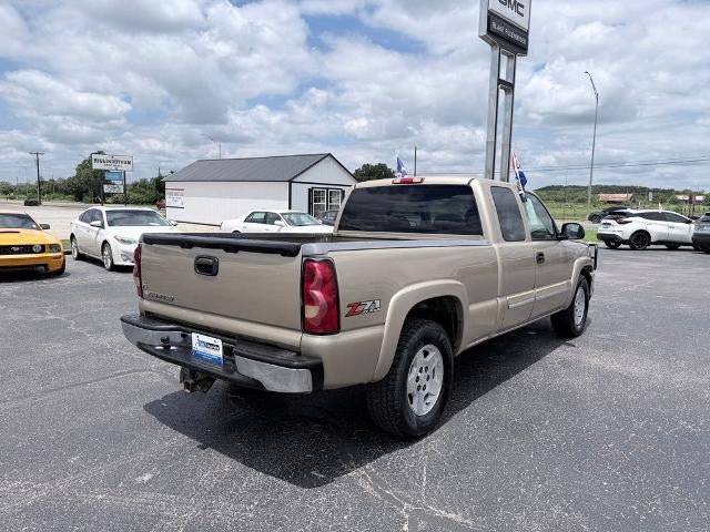 2006 Chevrolet Silverado 1500 LT1