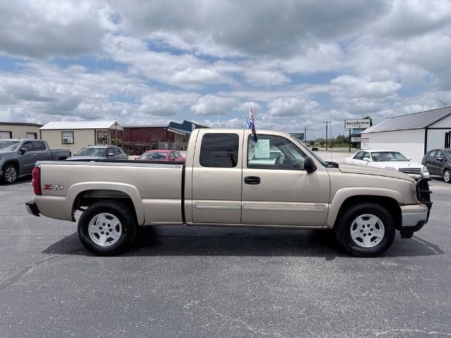 2006 Chevrolet Silverado 1500 LT1