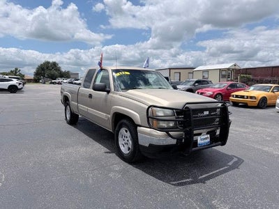 2006 Chevrolet Silverado 1500 LT1