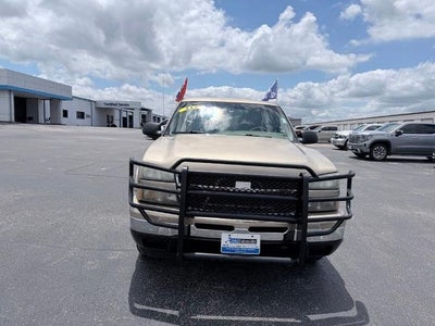 2006 Chevrolet Silverado 1500 LT1
