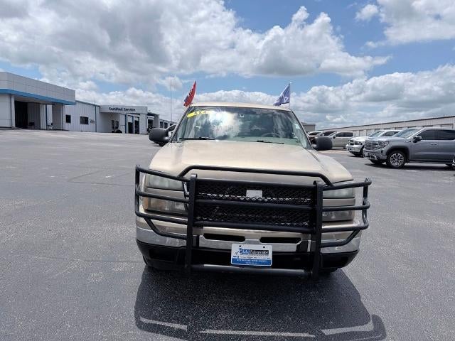2006 Chevrolet Silverado 1500 LT1