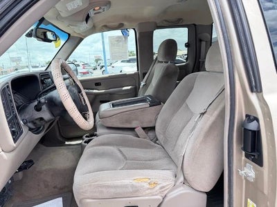 2006 Chevrolet Silverado 1500 LT1