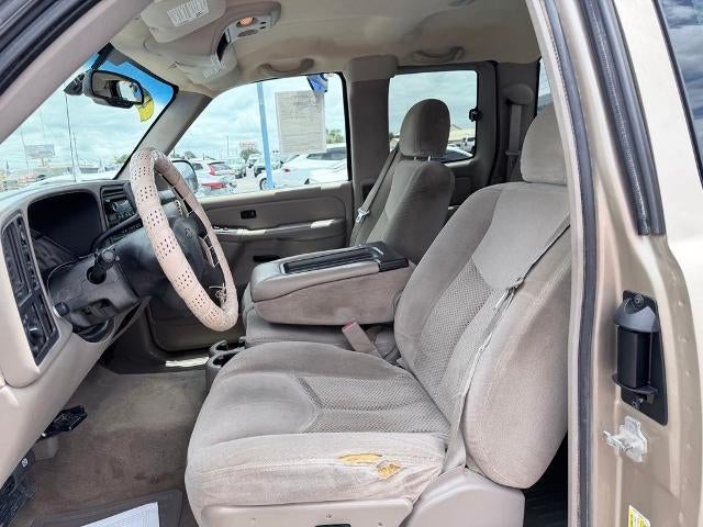 2006 Chevrolet Silverado 1500 LT1