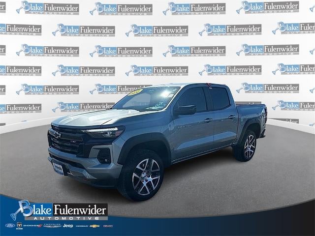 2024 Chevrolet Colorado Z71