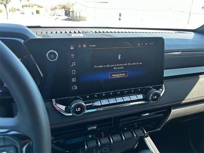 2024 Chevrolet Colorado Z71