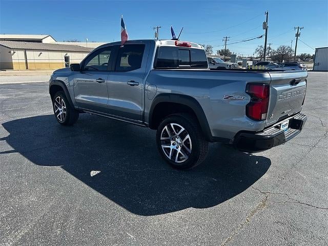 2024 Chevrolet Colorado Z71