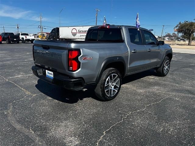 2024 Chevrolet Colorado Z71