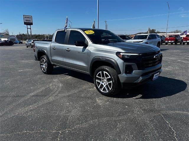 2024 Chevrolet Colorado Z71
