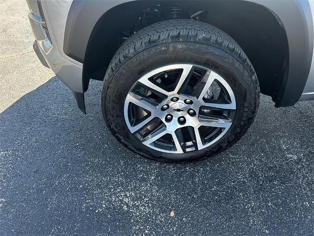 2024 Chevrolet Colorado Z71