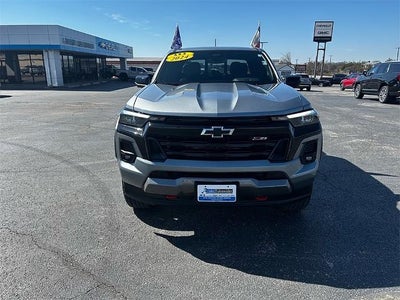 2024 Chevrolet Colorado Z71