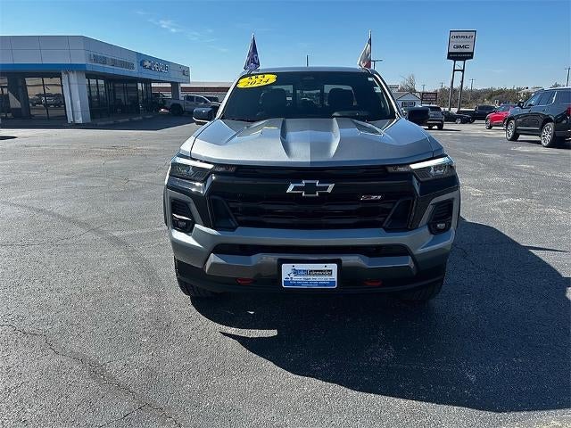 2024 Chevrolet Colorado Z71