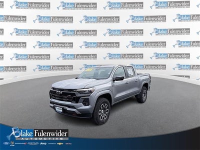 2023 Chevrolet Colorado Z71