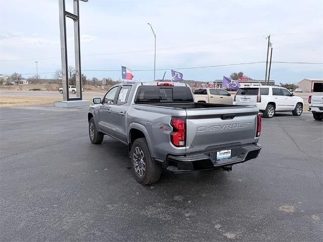 2023 Chevrolet Colorado Z71