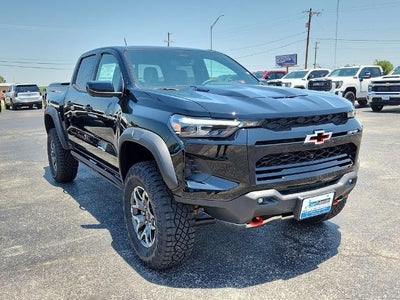 2026 Chevrolet Colorado ZR2