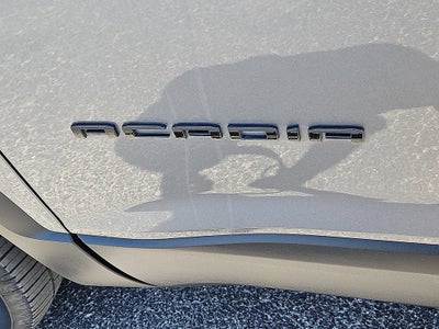 2021 GMC Acadia SLT