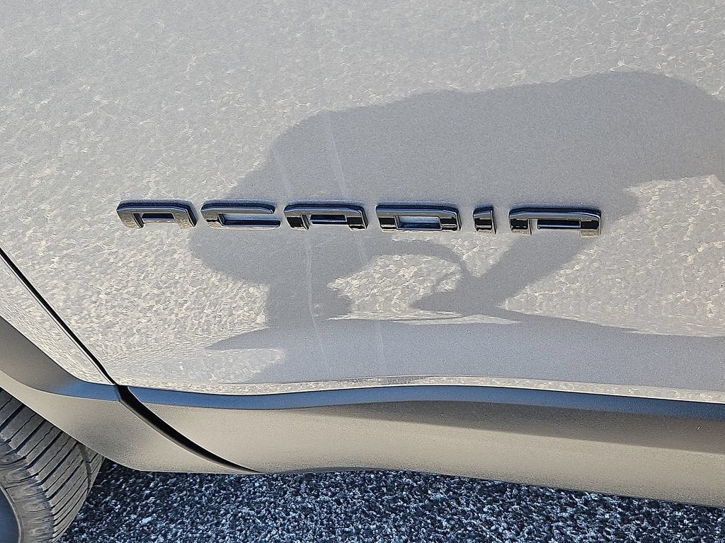 2021 GMC Acadia SLT
