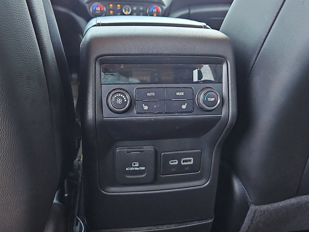 2021 GMC Acadia SLT