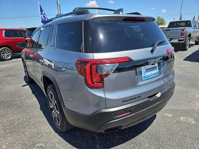 2021 GMC Acadia SLT