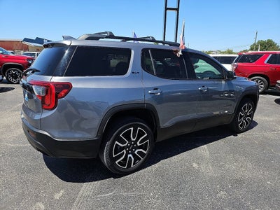2021 GMC Acadia SLT