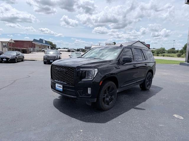 2023 GMC Yukon SLT