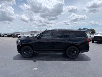 2023 GMC Yukon SLT