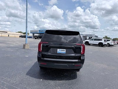 2023 GMC Yukon SLT