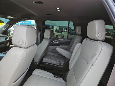 2022 GMC Yukon SLT