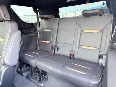 2023 GMC Yukon AT4