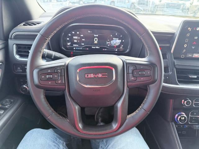 2023 GMC Yukon AT4