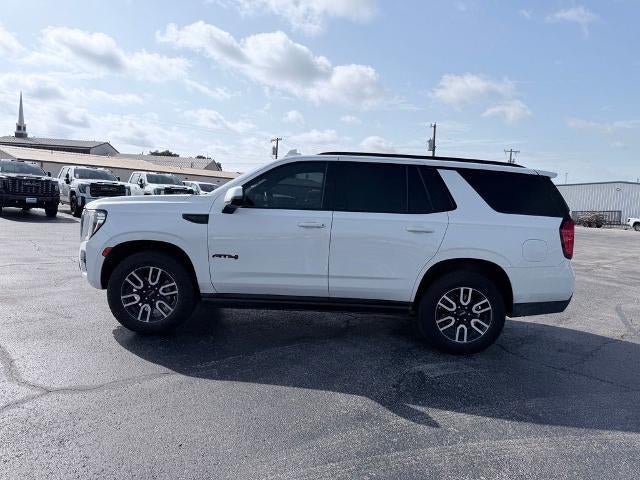 2023 GMC Yukon AT4
