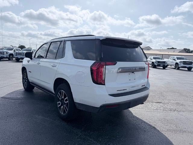 2023 GMC Yukon AT4
