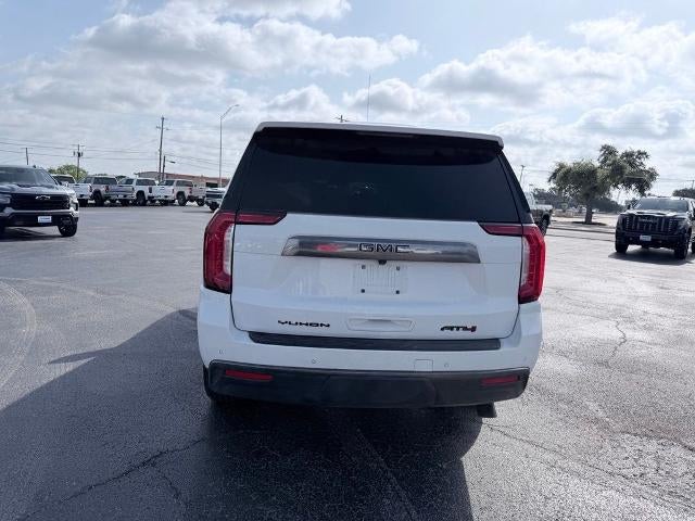 2023 GMC Yukon AT4