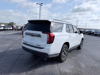2023 GMC Yukon AT4