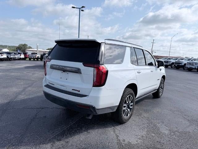 2023 GMC Yukon AT4
